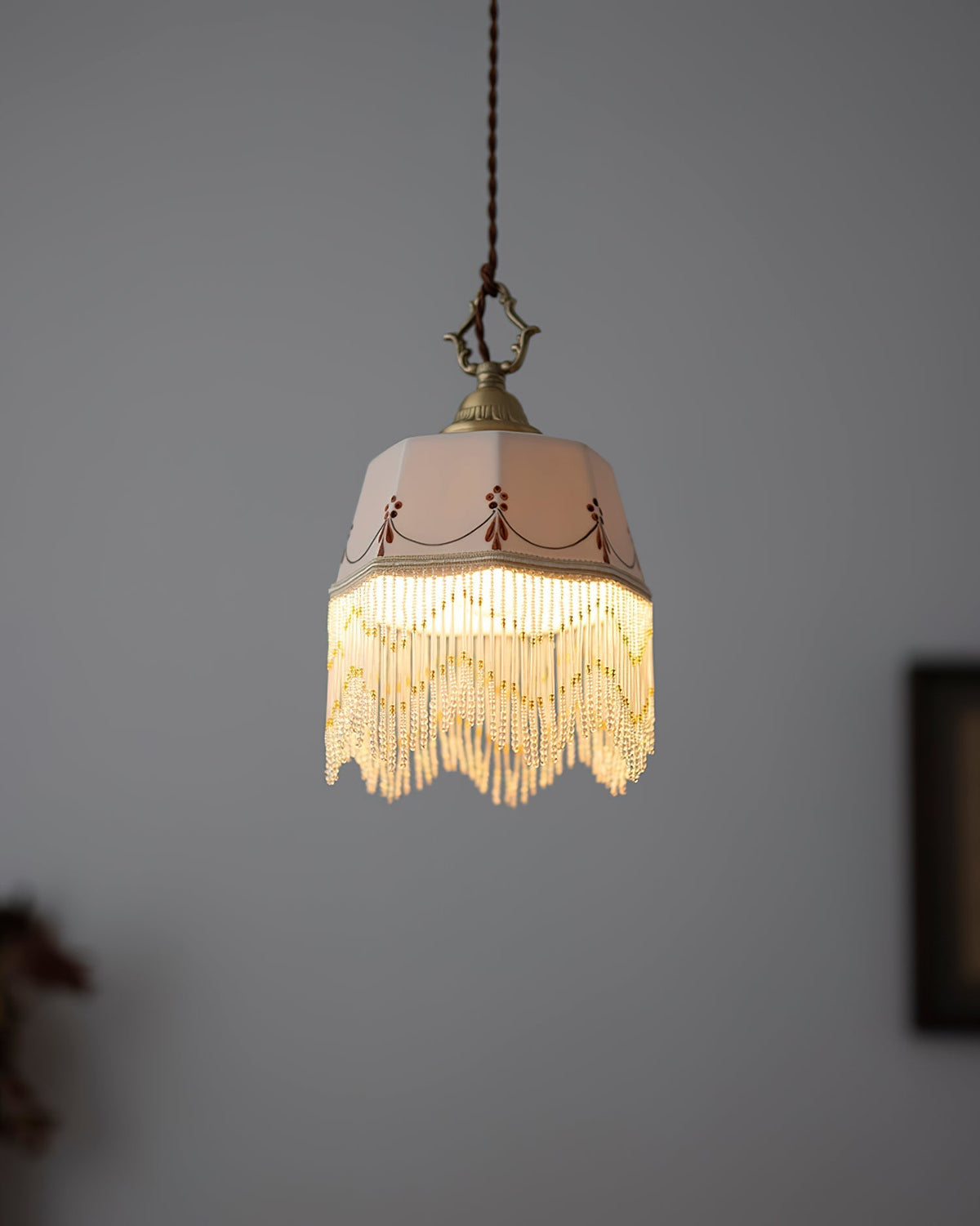 Orelenise lampa wisząca