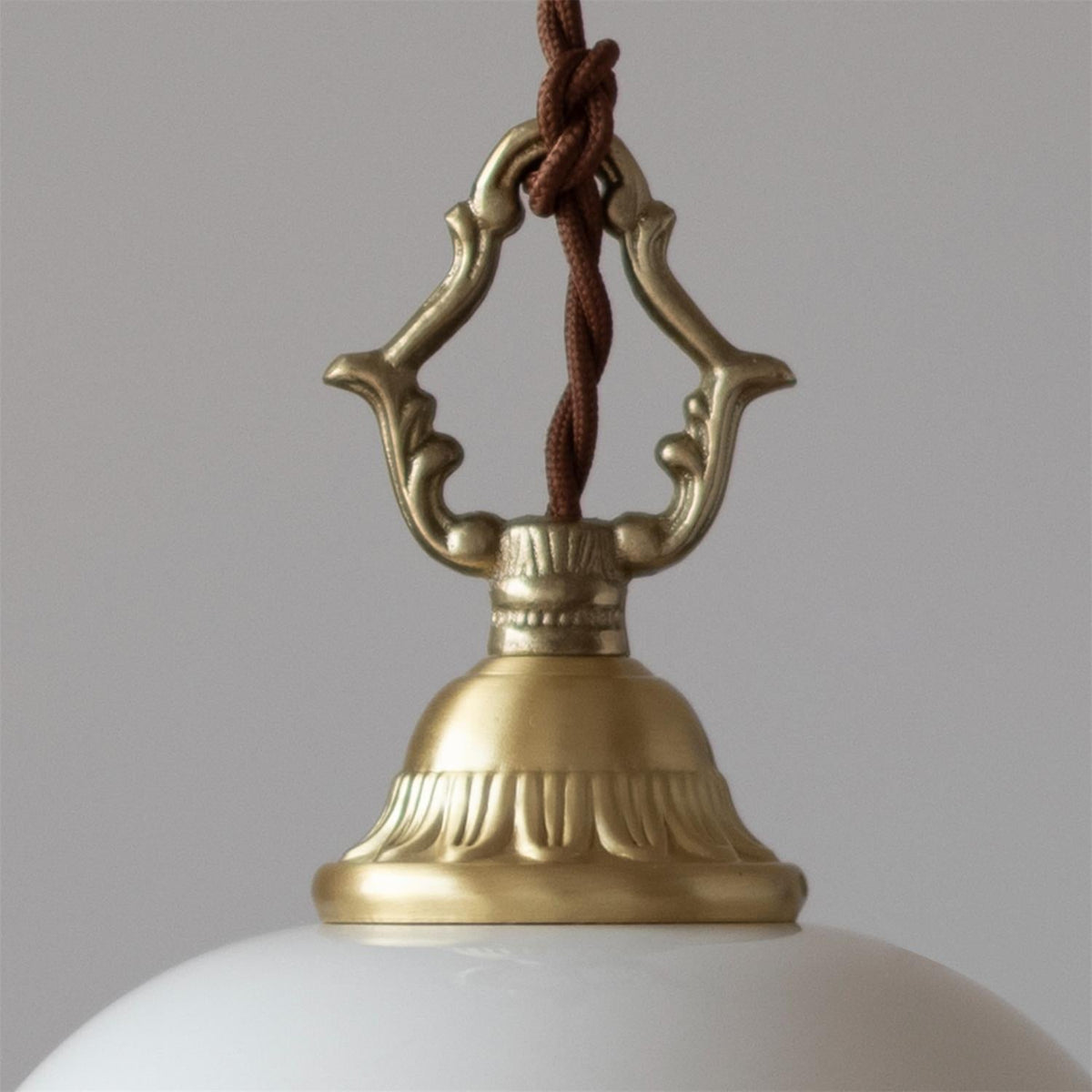 Orelenise lampa wisząca