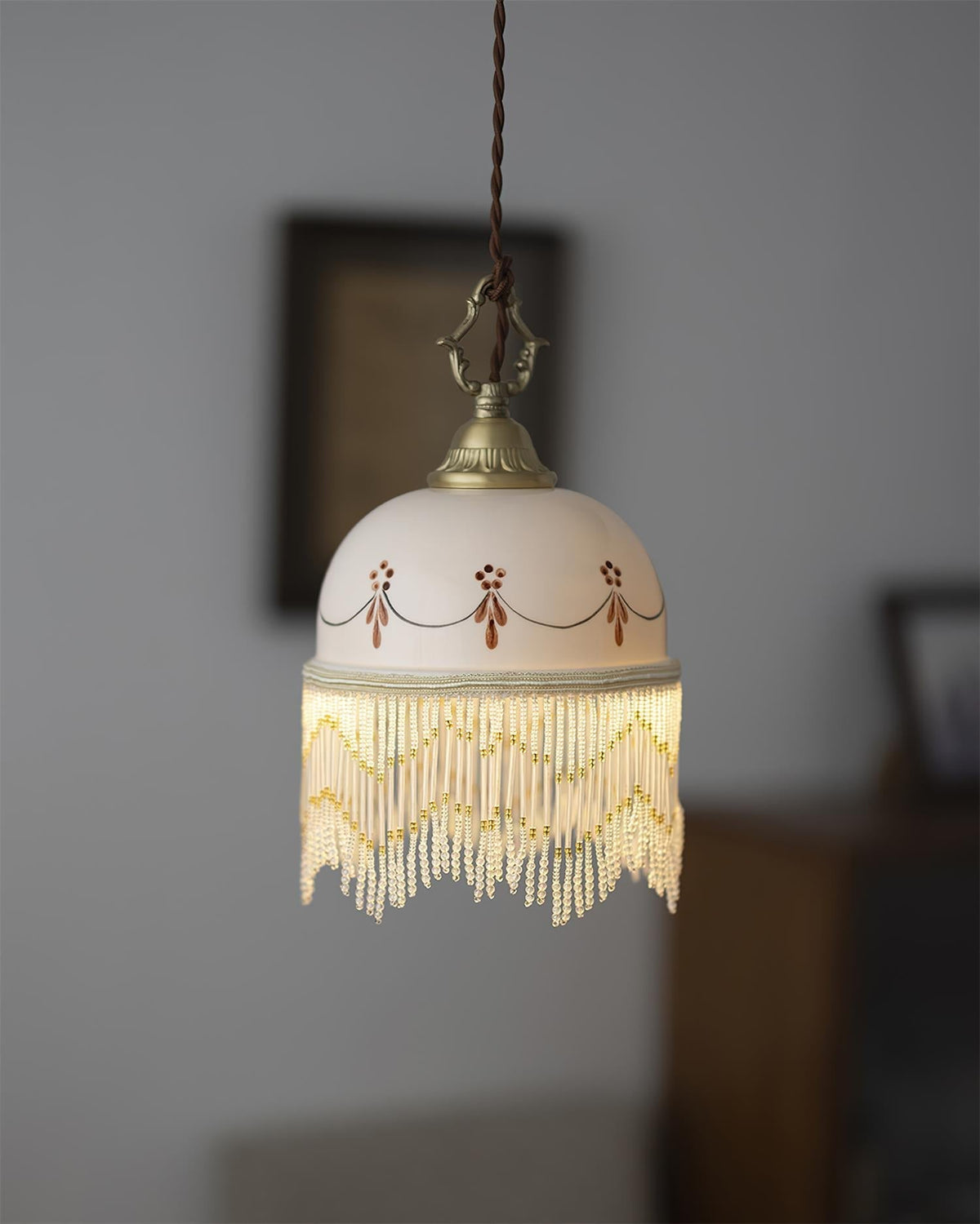 Orelenise lampa wisząca