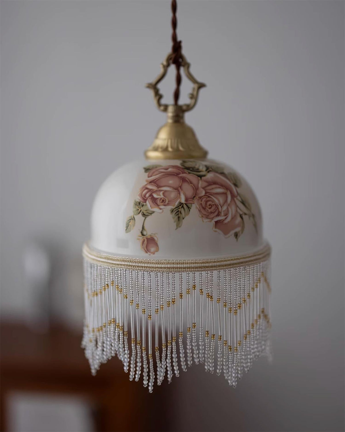 Orelenise lampa wisząca