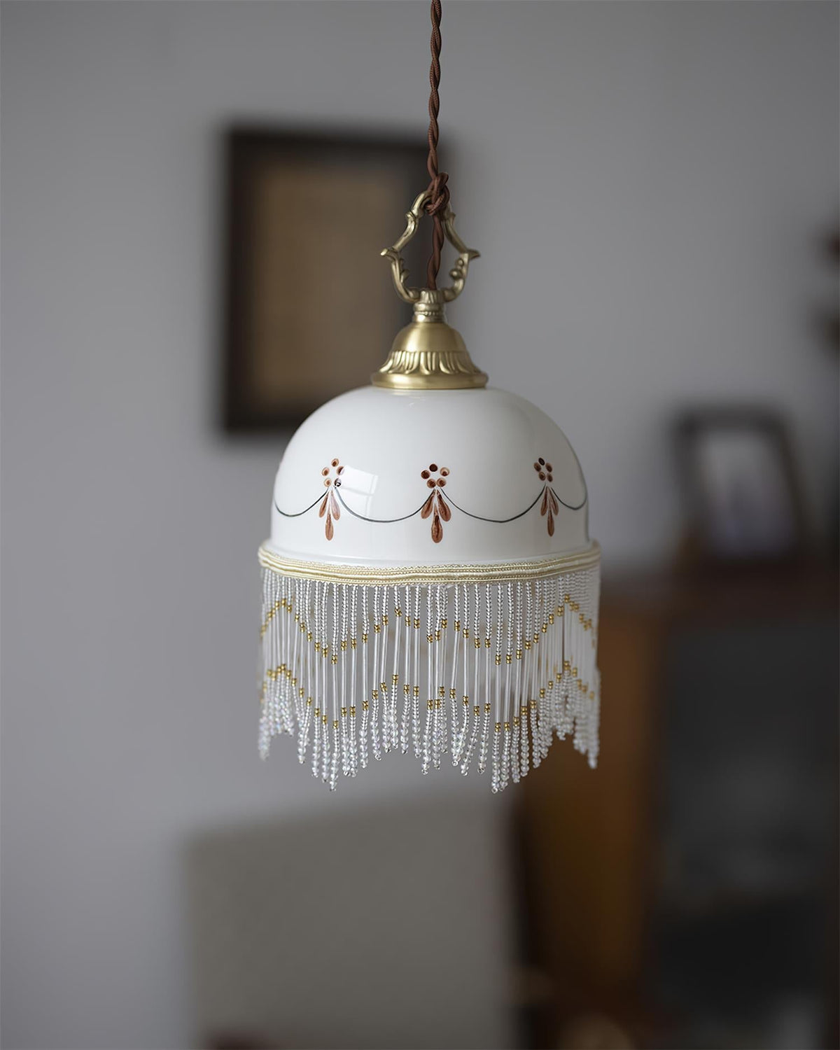 Orelenise lampa wisząca