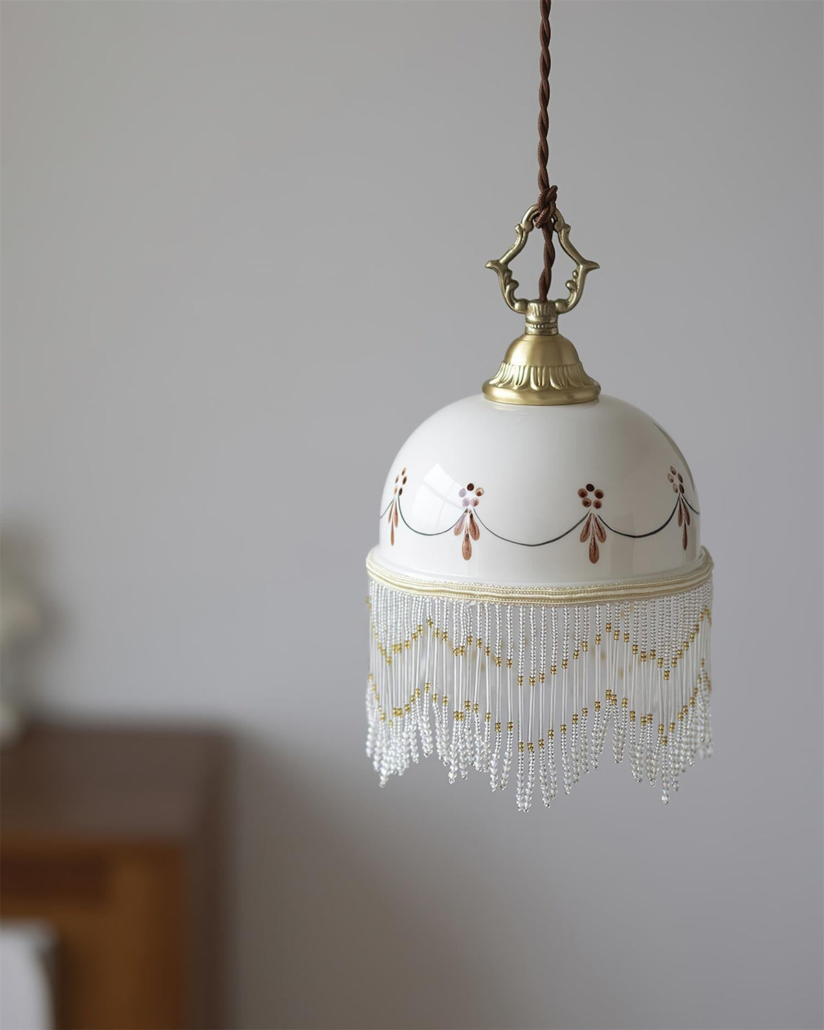Orelenise lampa wisząca