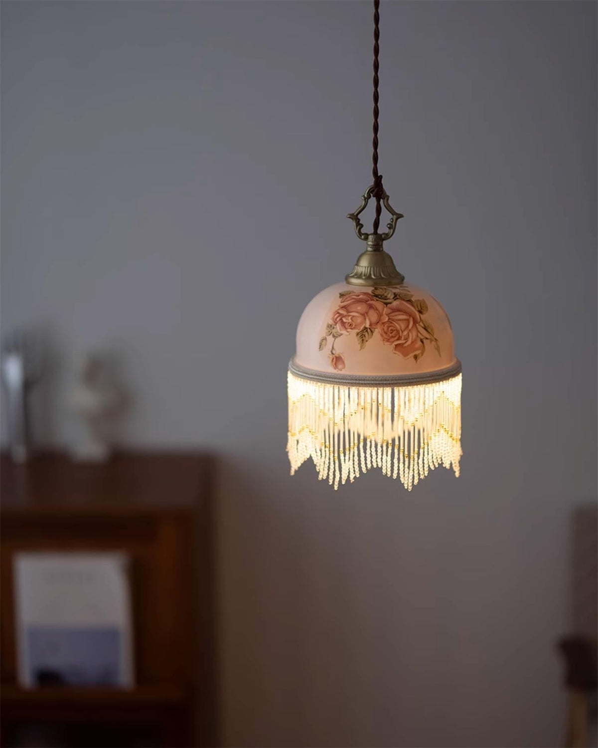 Orelenise lampa wisząca