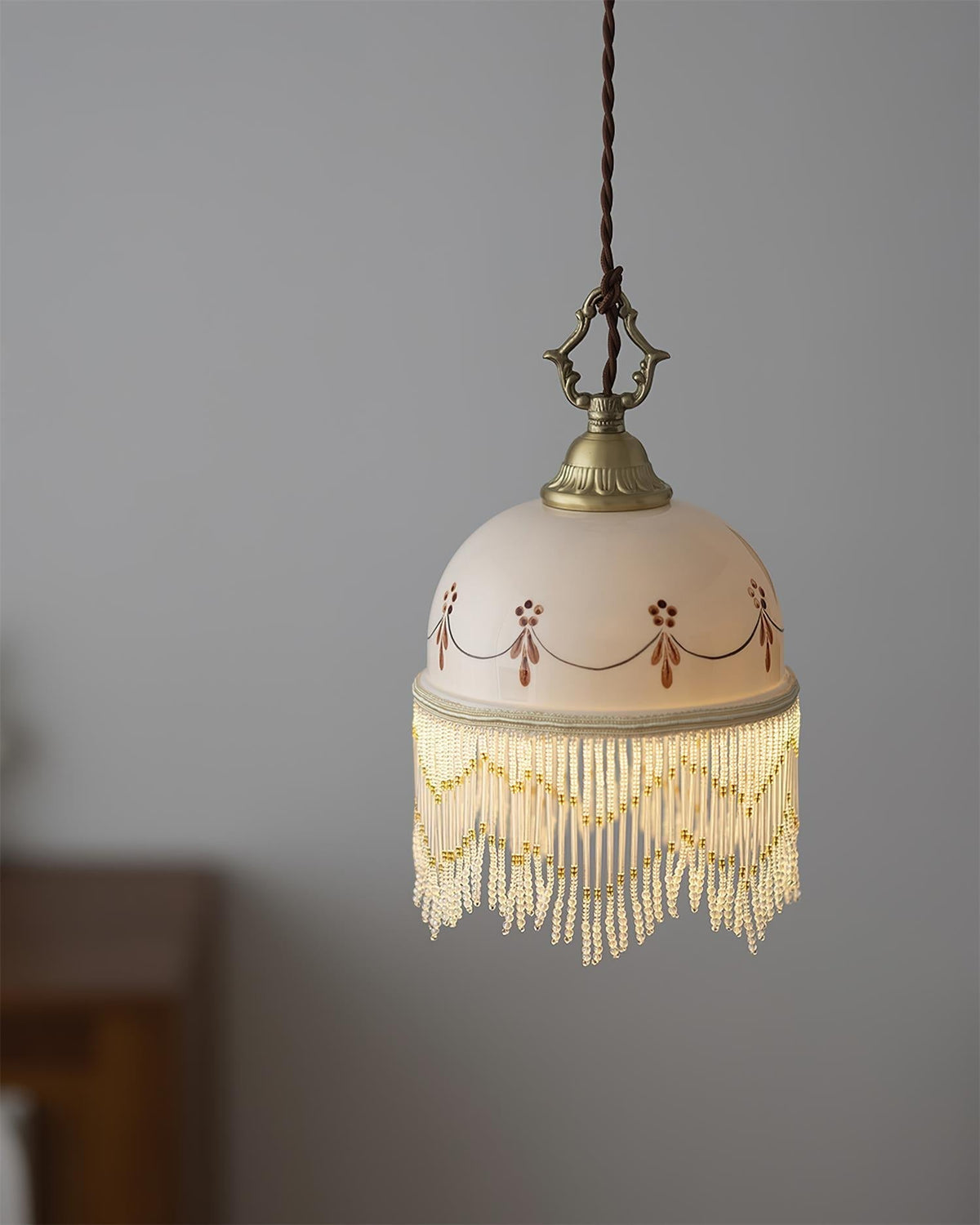 Orelenise lampa wisząca