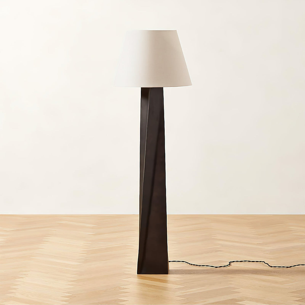 Terioelia zewnętrzna lampa stojąca