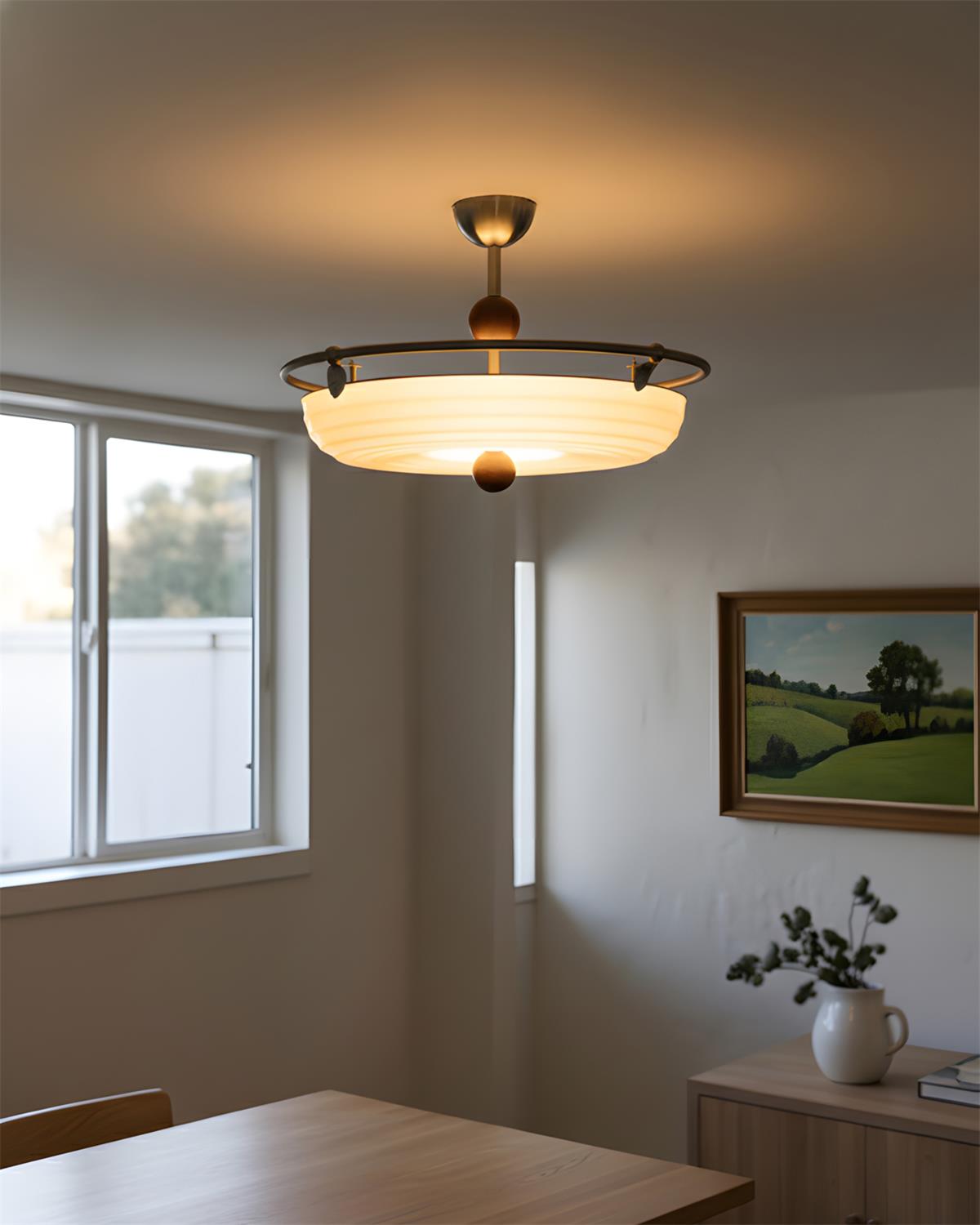 Elaivel lampa sufitowa