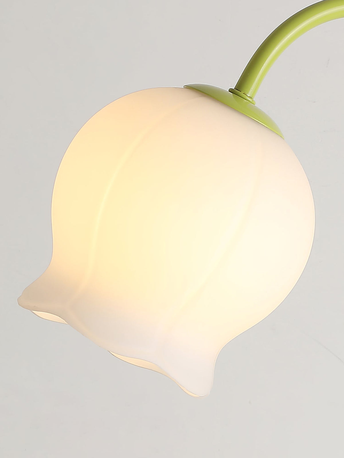 Lilic Orchid zewnętrzna lampa stojąca