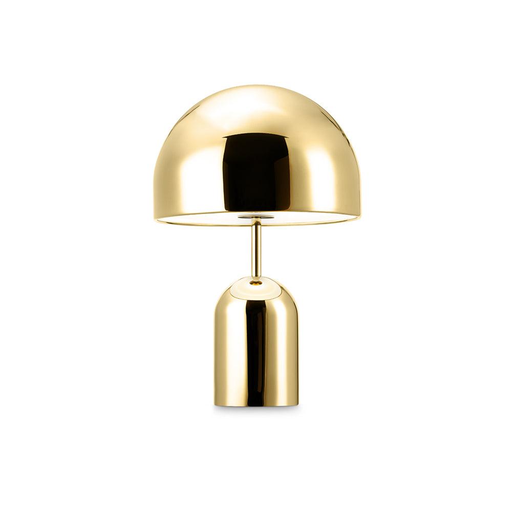 Ames luksusowa lampa stołowa Bell