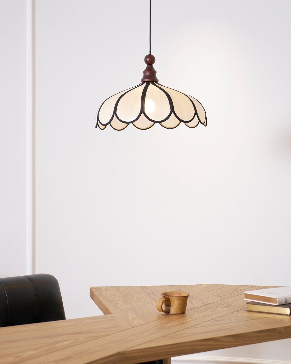 Orelelise lampa wisząca