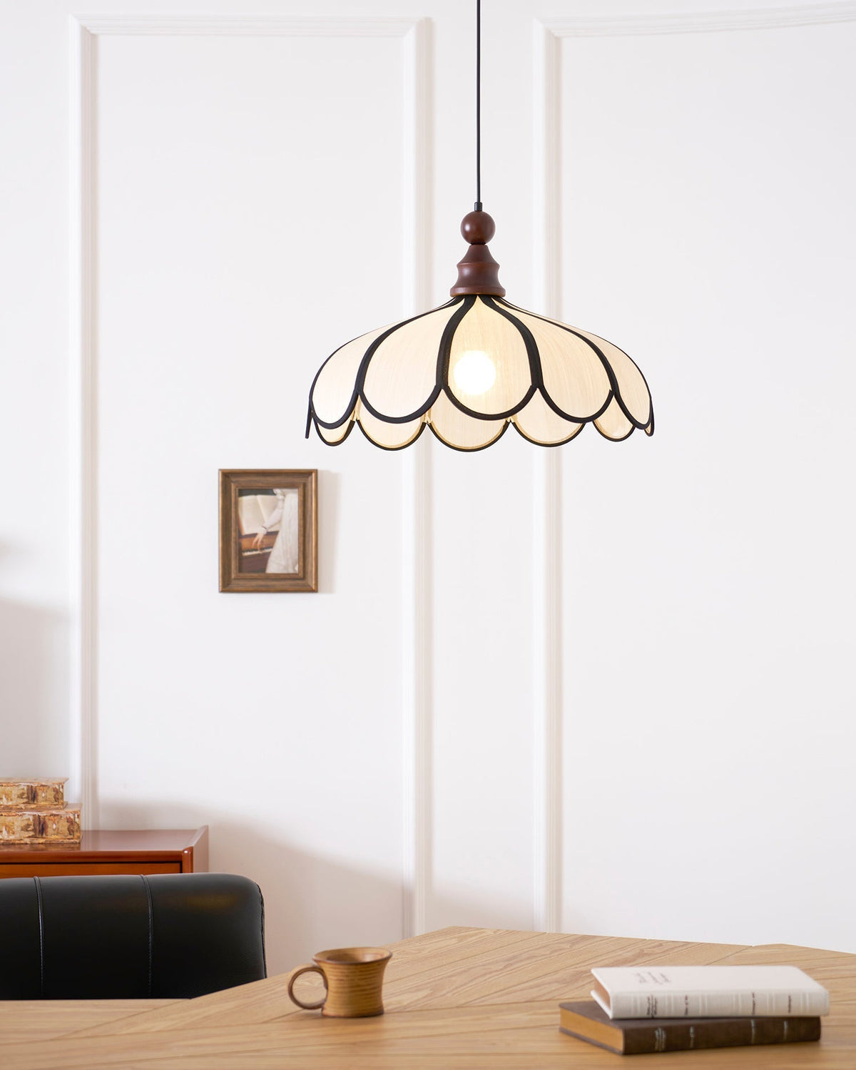 Orelelise lampa wisząca