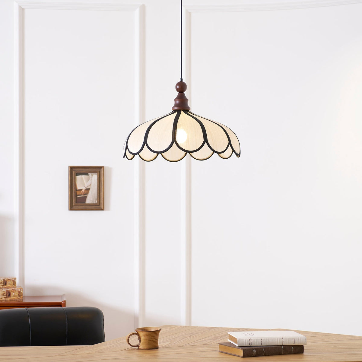 Orelelise lampa wisząca
