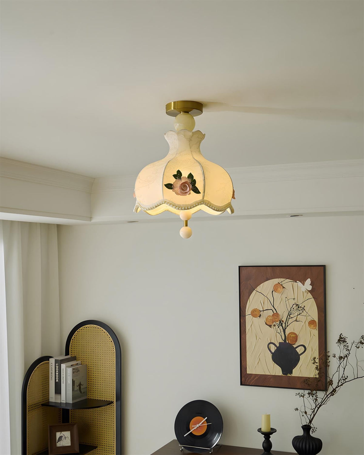 Caleaine lampa sufitowa