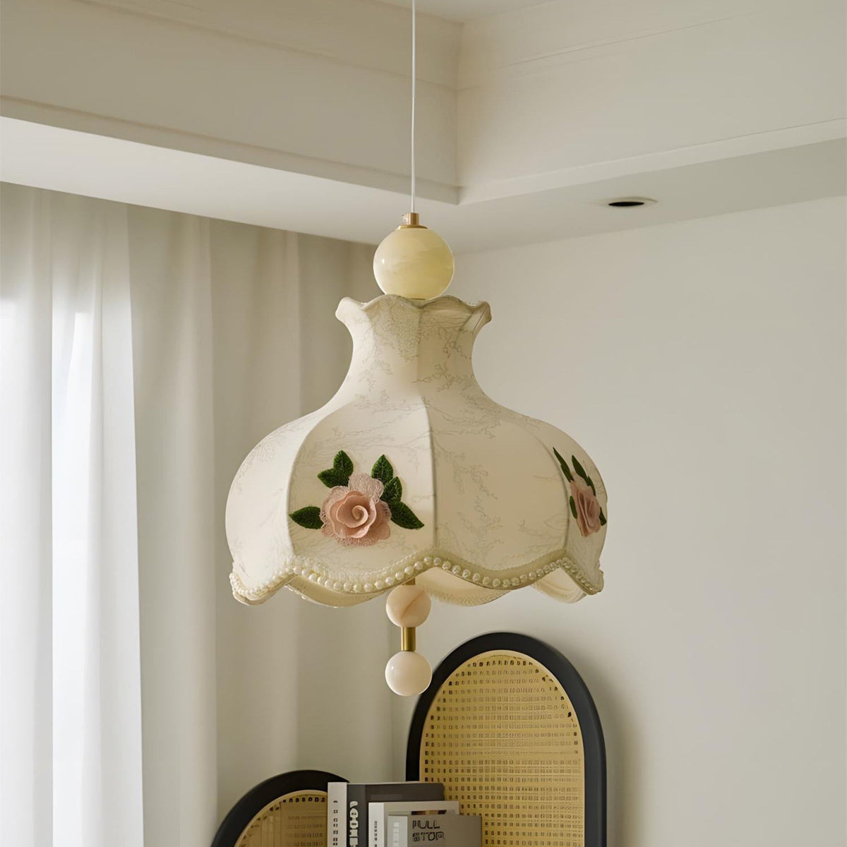 Lampa wisząca Rivenielle