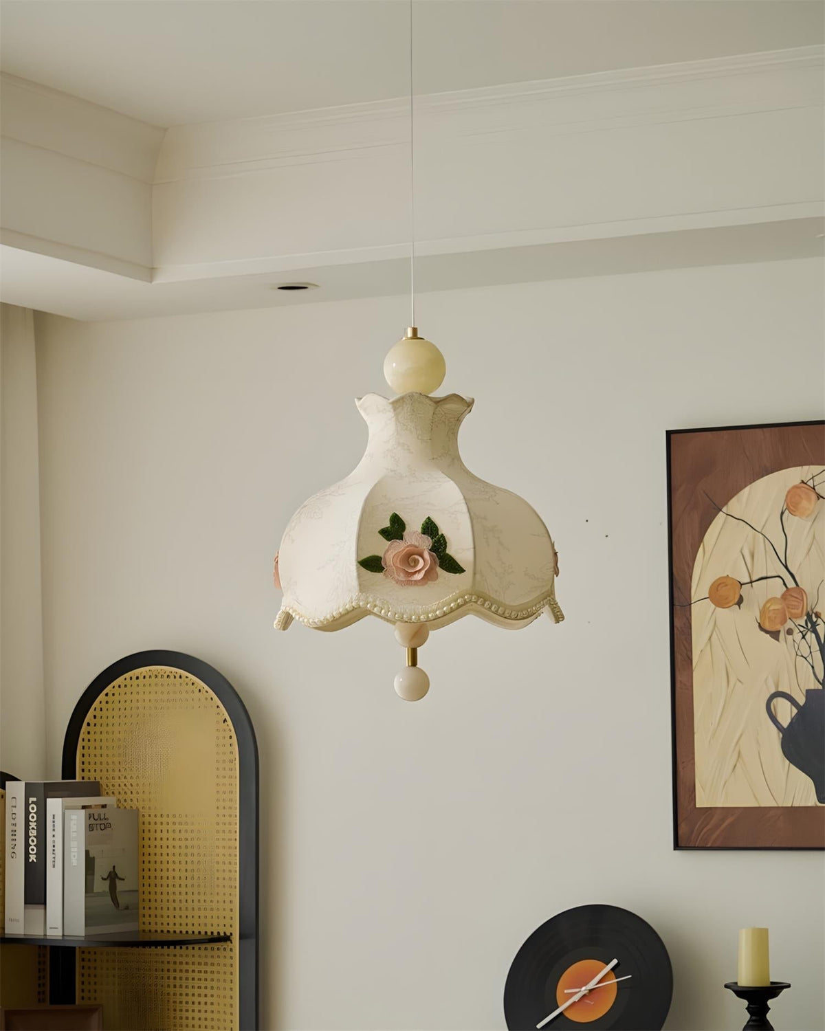 Lampa wisząca Rivenielle