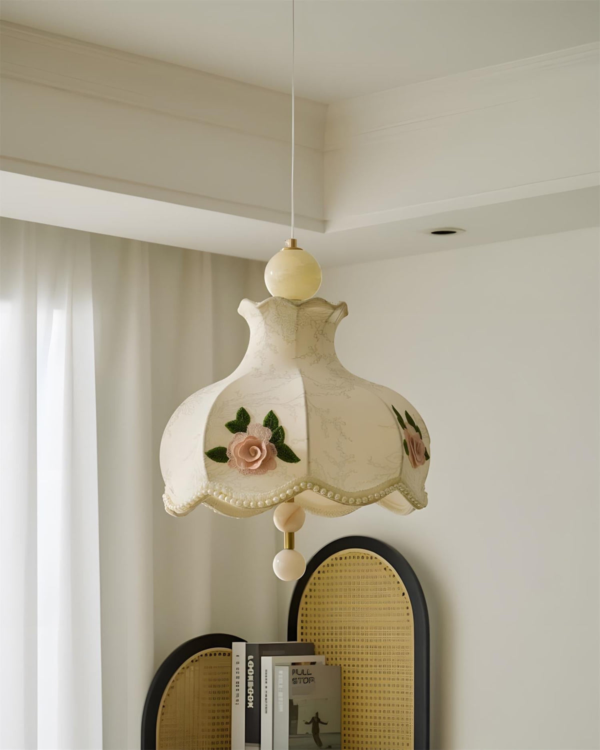 Lampa wisząca Rivenielle