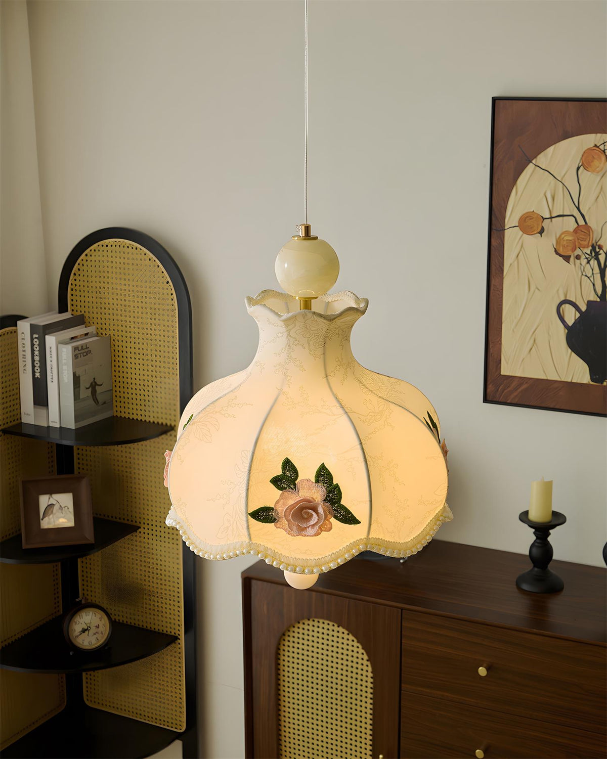 Lampa wisząca Rivenielle