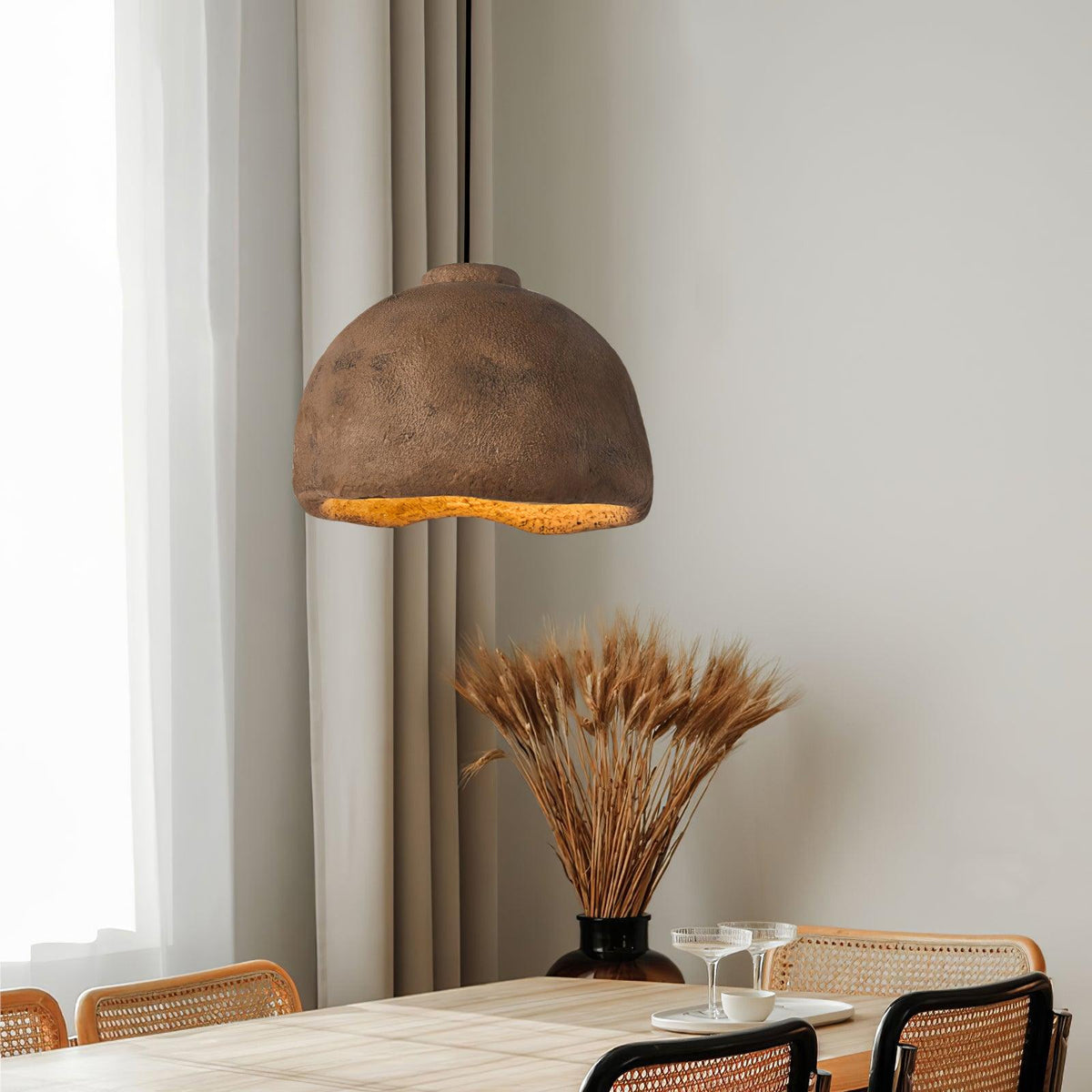Arisha lampa wisząca, 2 kolory