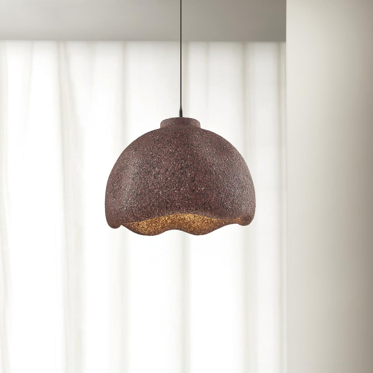 Eirian Bells Speckled lampa wisząca