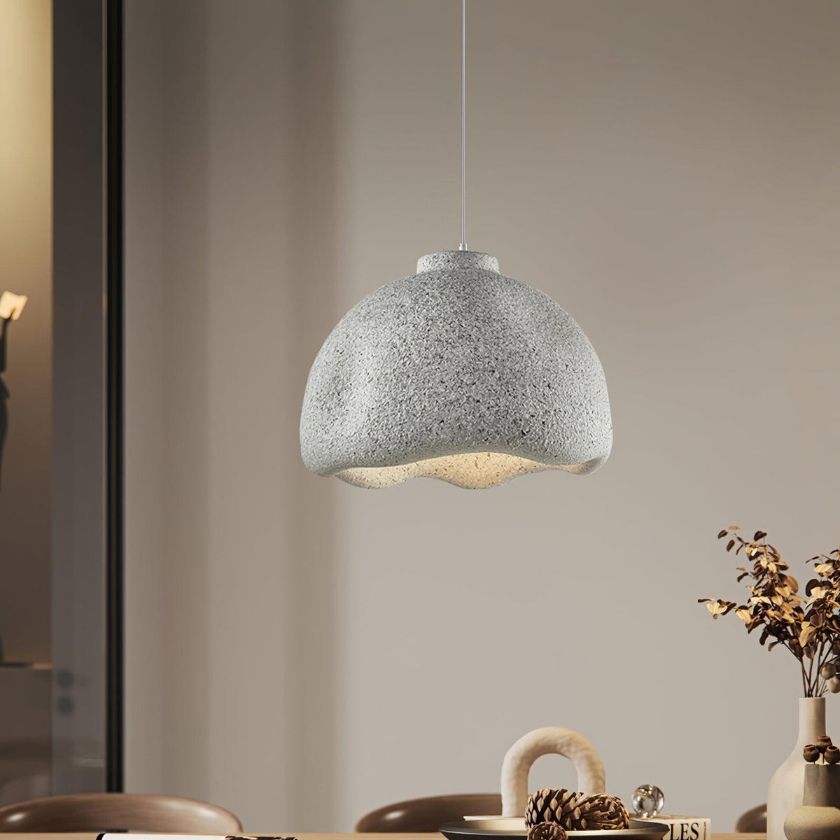 Eirian Bells Speckled lampa wisząca