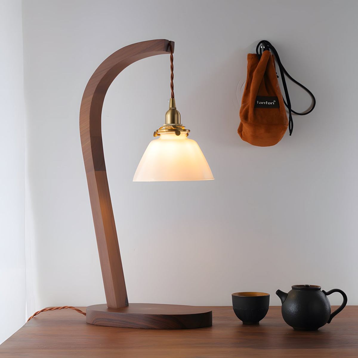 Caleina lampa stołowa