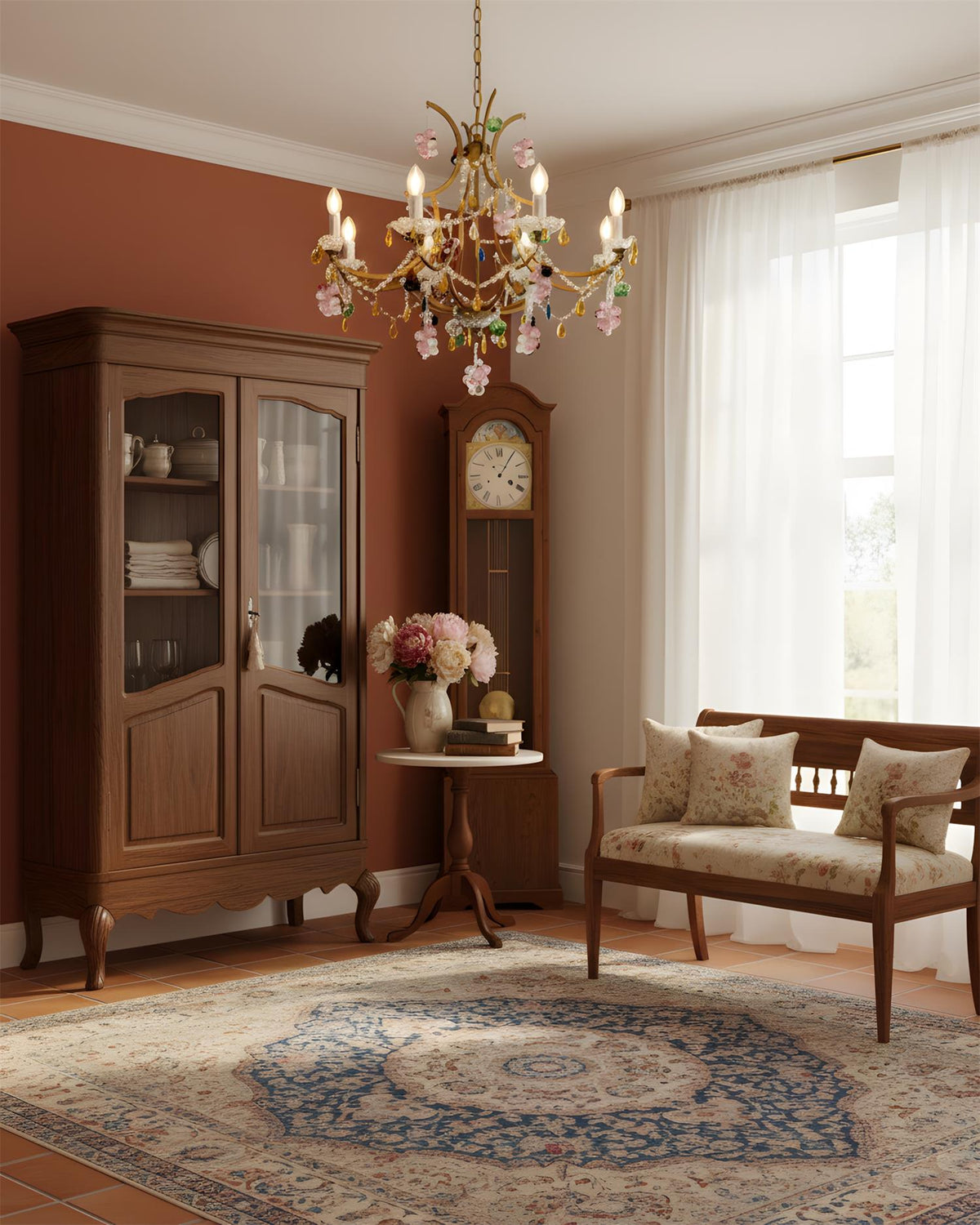 Ciralissa żyrandol