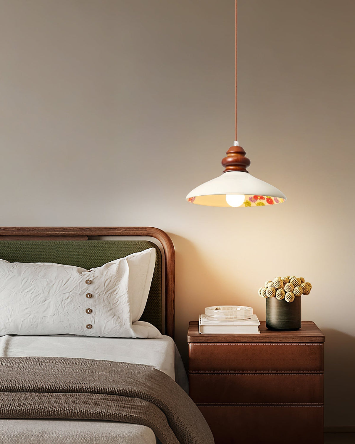 Lampa wisząca Fern