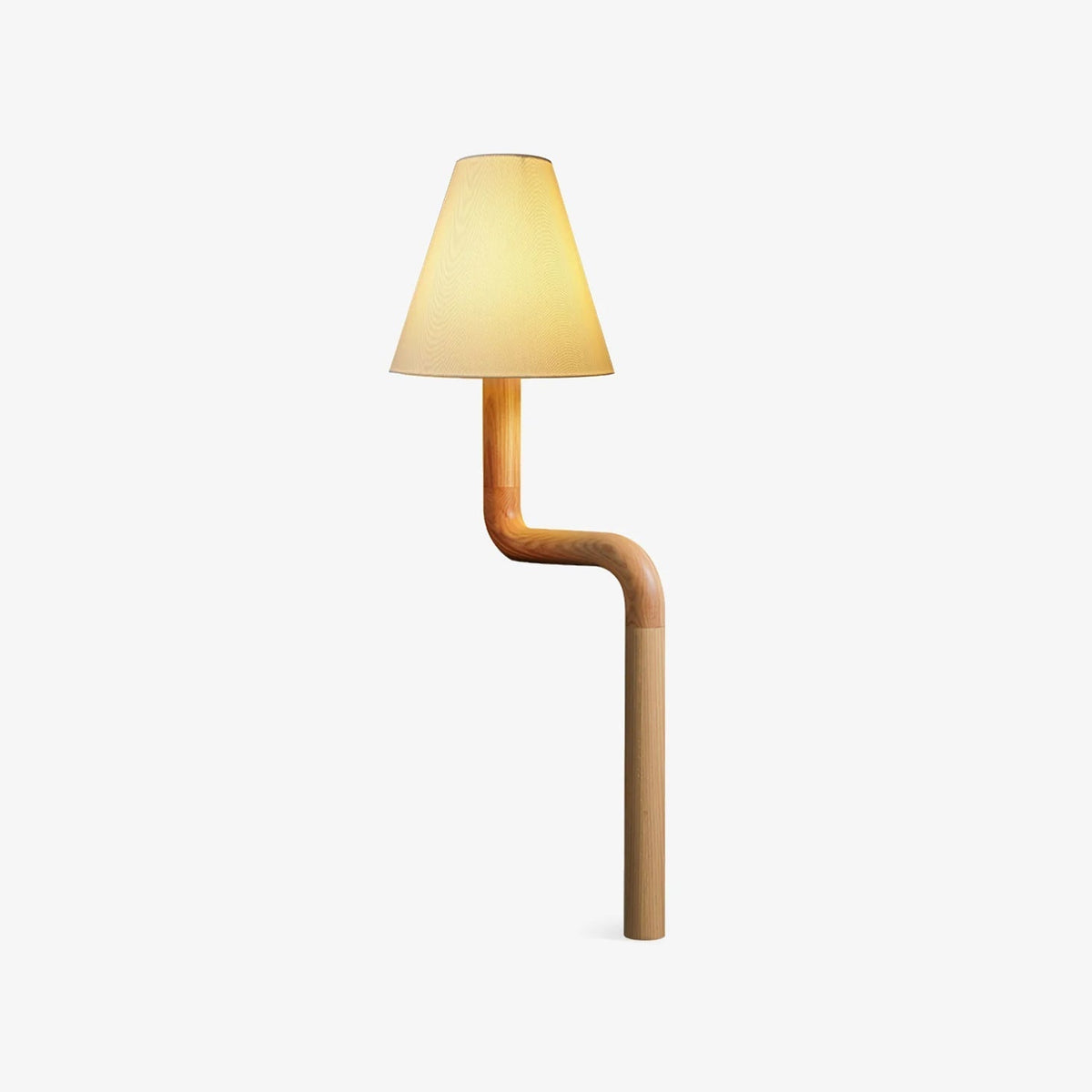 Syleielle lampy stołowe drewniane