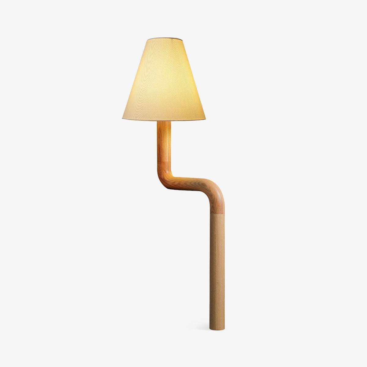 Syleielle lampy stołowe drewniane