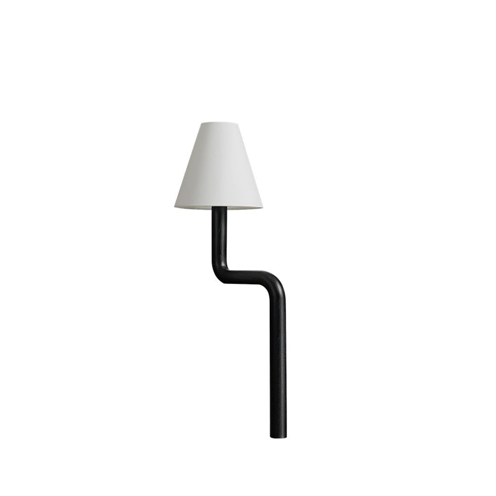 Syleielle lampy stołowe drewniane