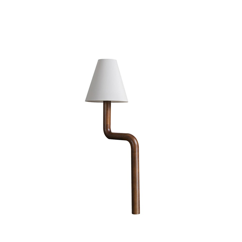 Syleielle lampy stołowe drewniane