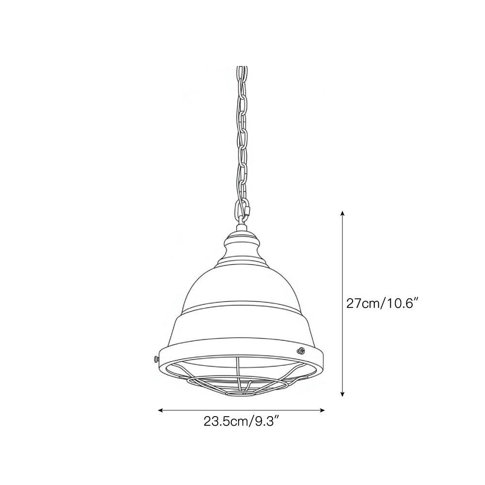 Cavenwick Lampa Wisząca