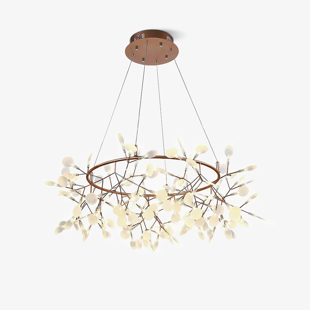 Dore Żyrandol Firefly Branch LED