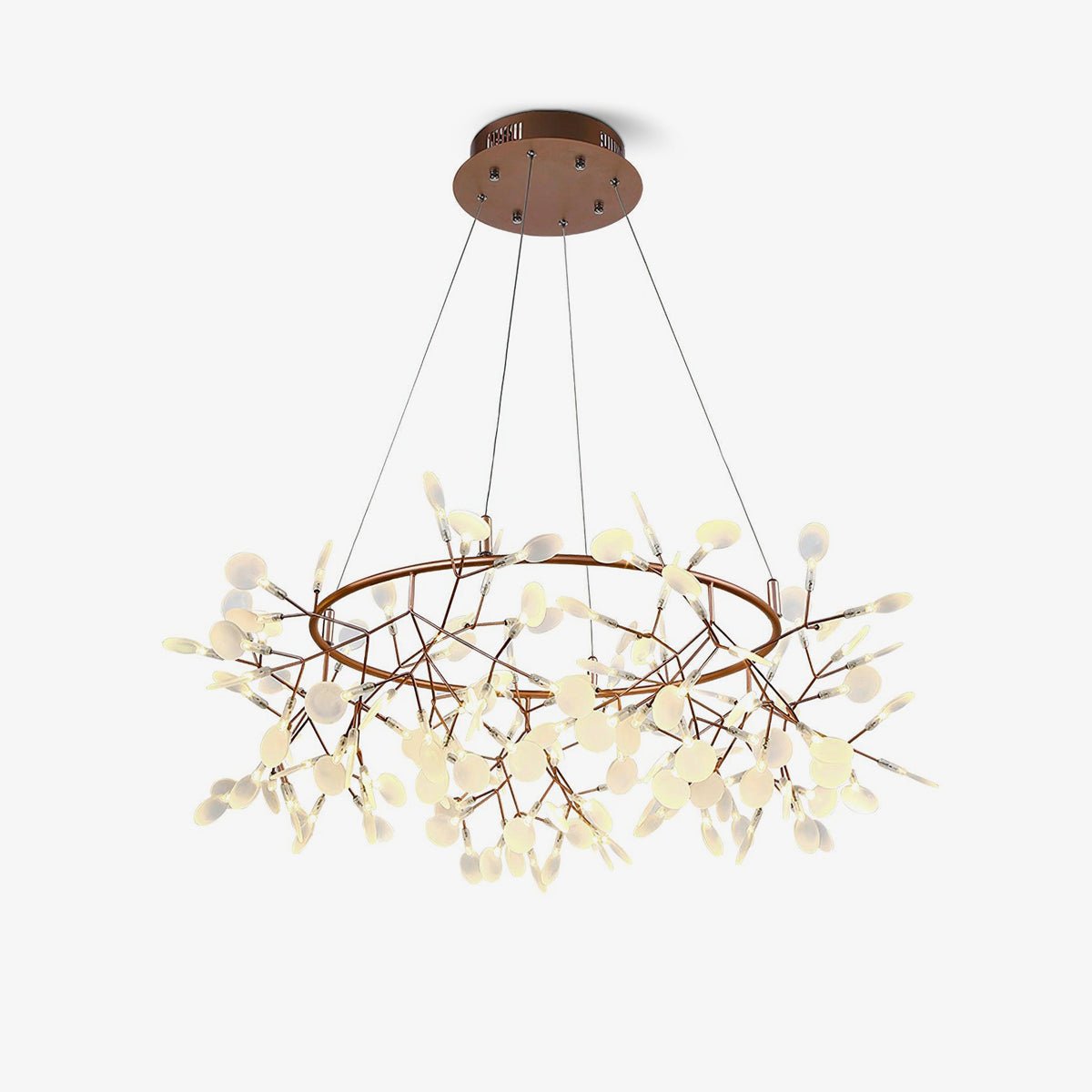 Dore Żyrandol Firefly Branch LED