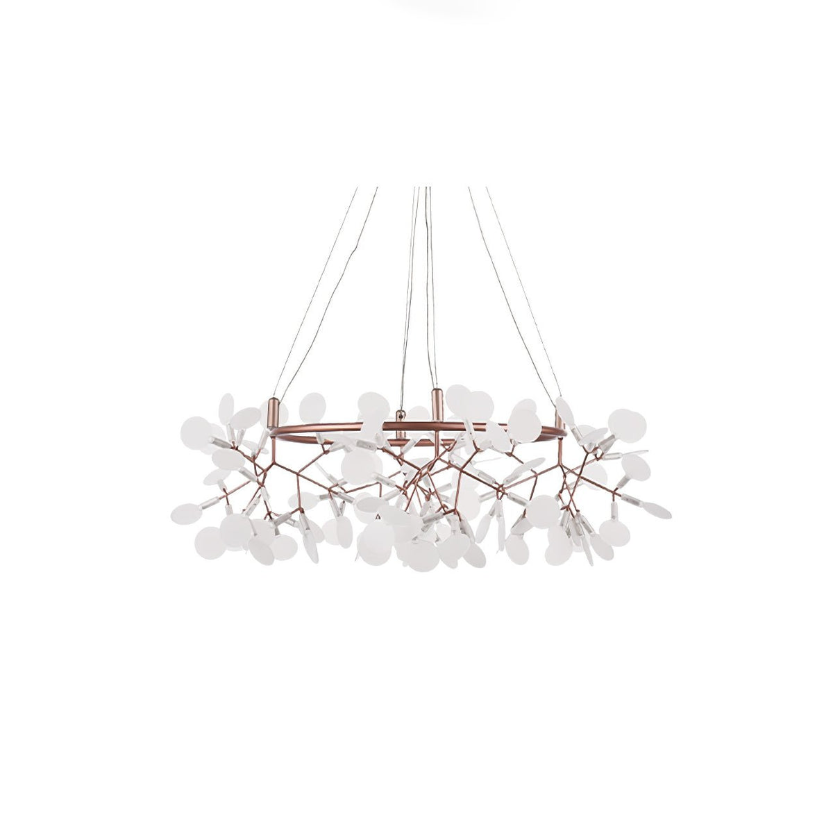 Dore Żyrandol Firefly Branch LED