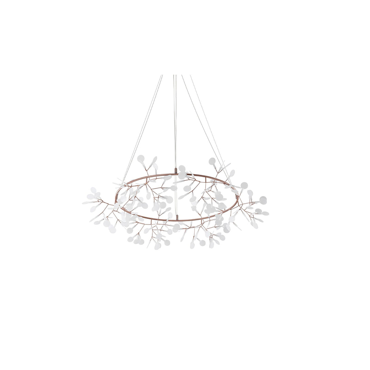 Dore Żyrandol Firefly Branch LED