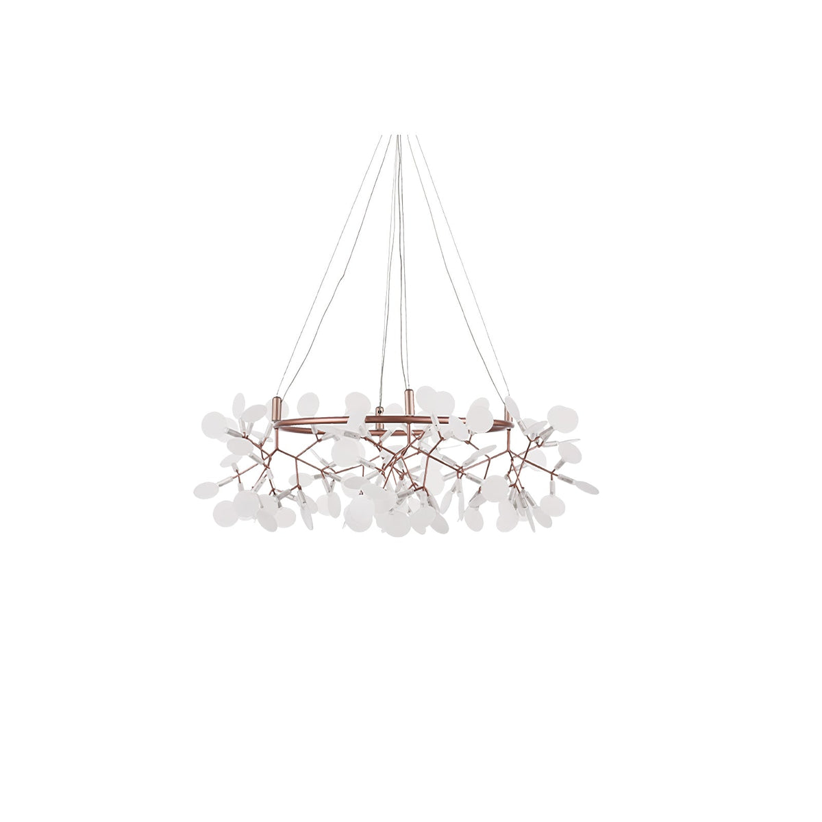 Dore Żyrandol Firefly Branch LED