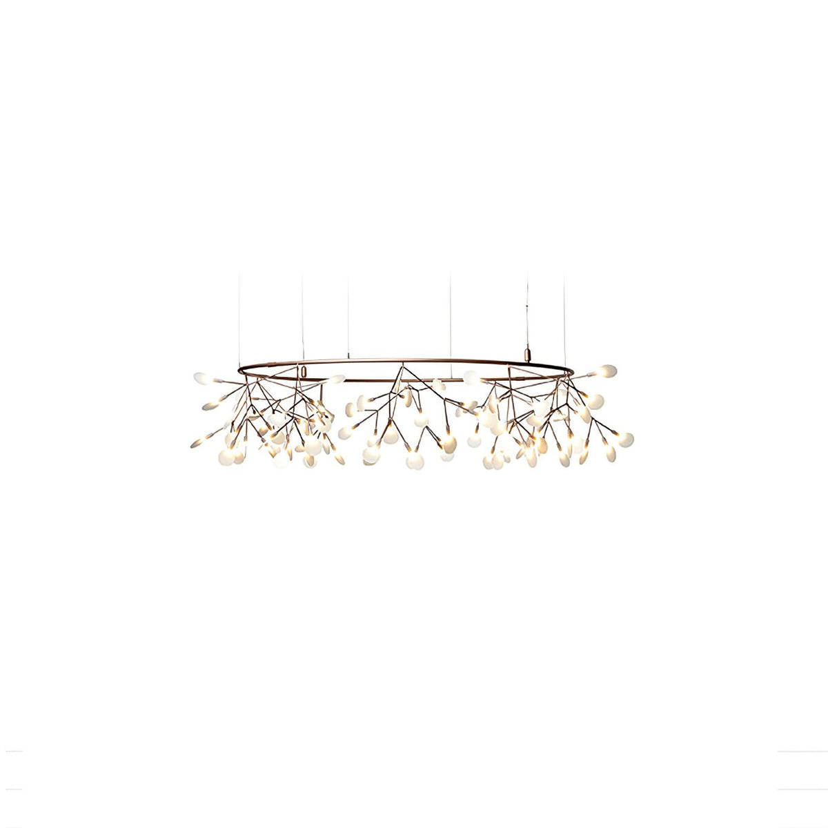Dore Żyrandol Firefly Branch LED