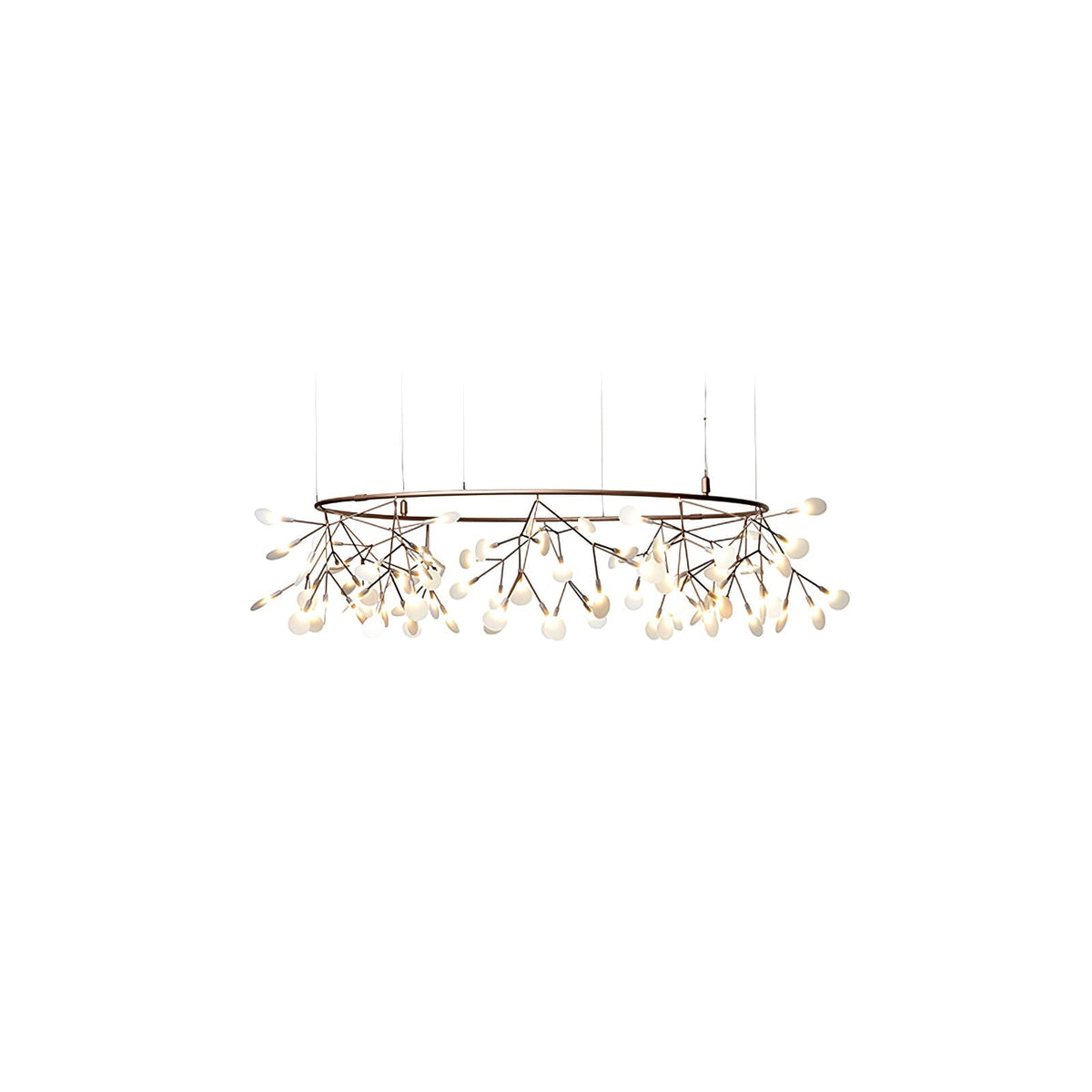 Dore Żyrandol Firefly Branch LED