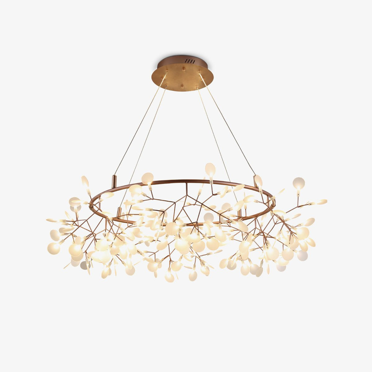 Dore Żyrandol Firefly Branch LED