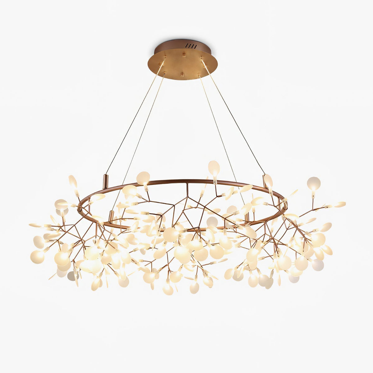 Dore Żyrandol Firefly Branch LED
