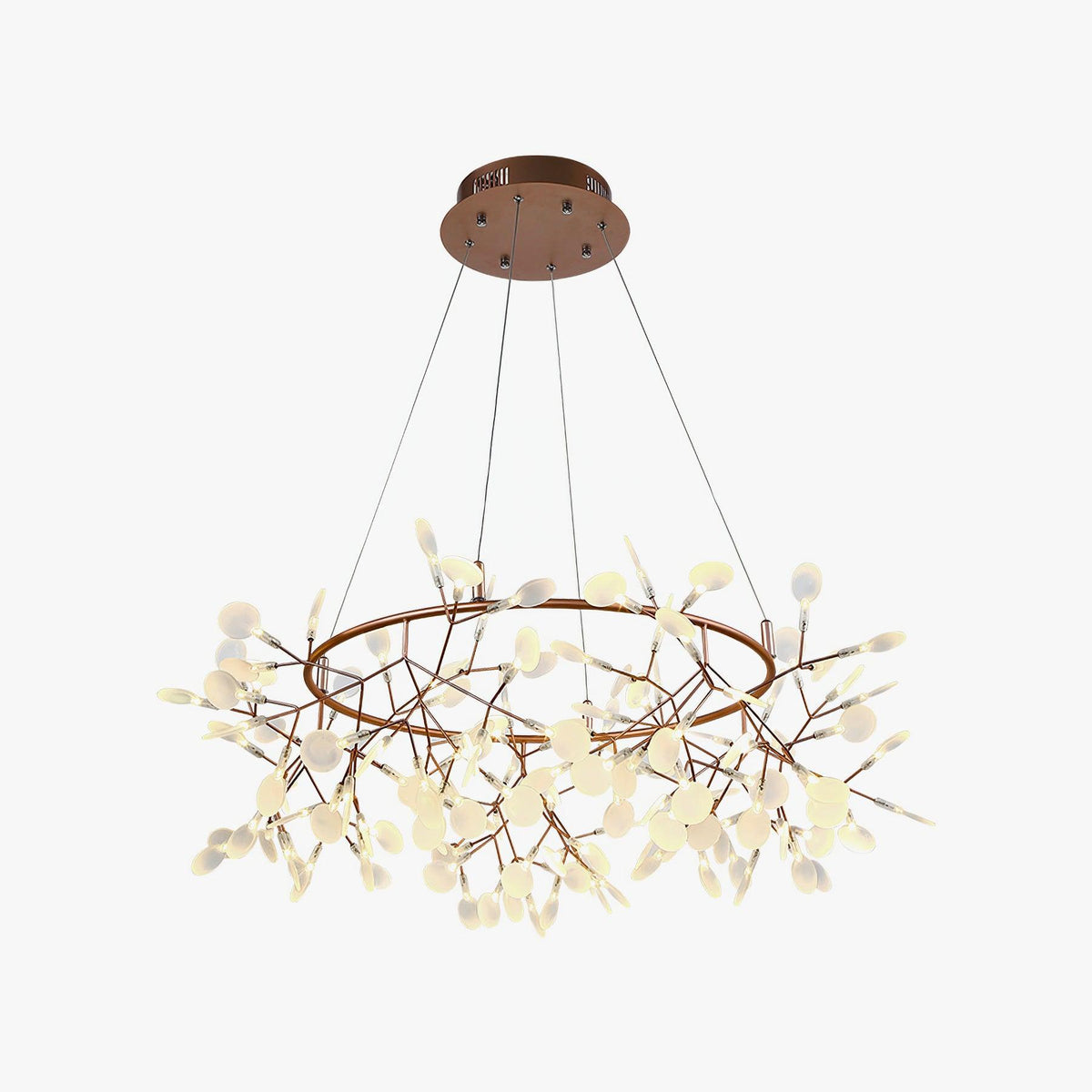 Dore Żyrandol Firefly Branch LED