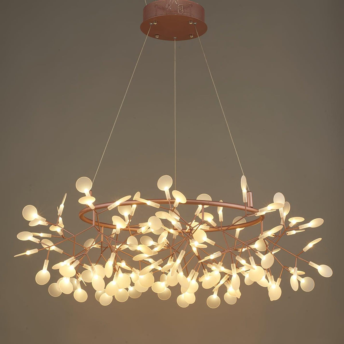 Dore Żyrandol Firefly Branch LED