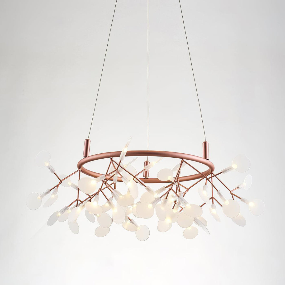 Dore Żyrandol Firefly Branch LED