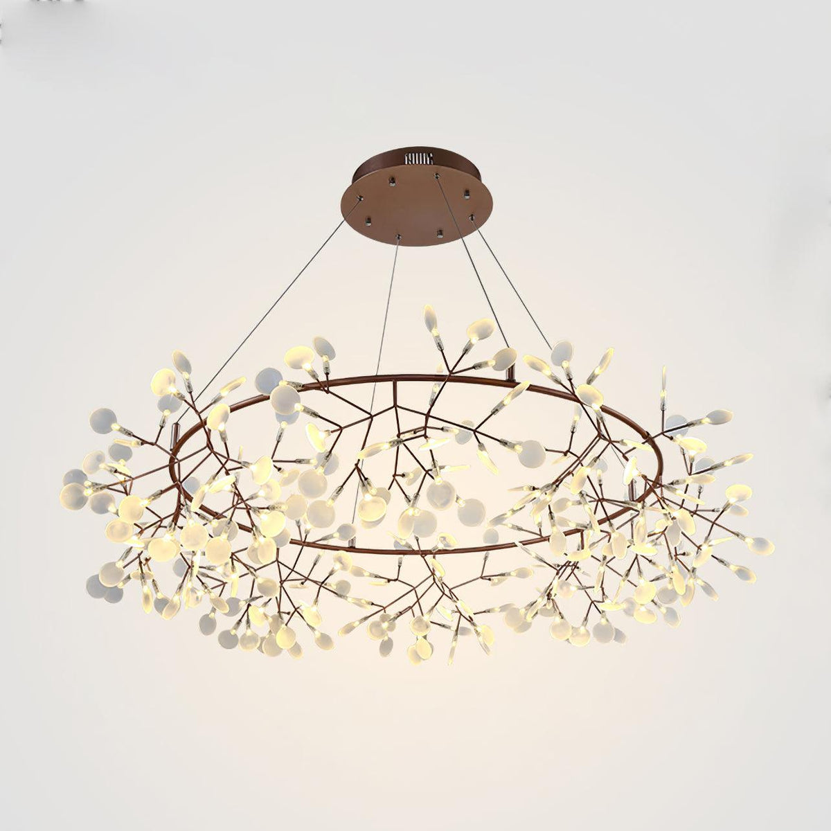 Dore Żyrandol Firefly Branch LED