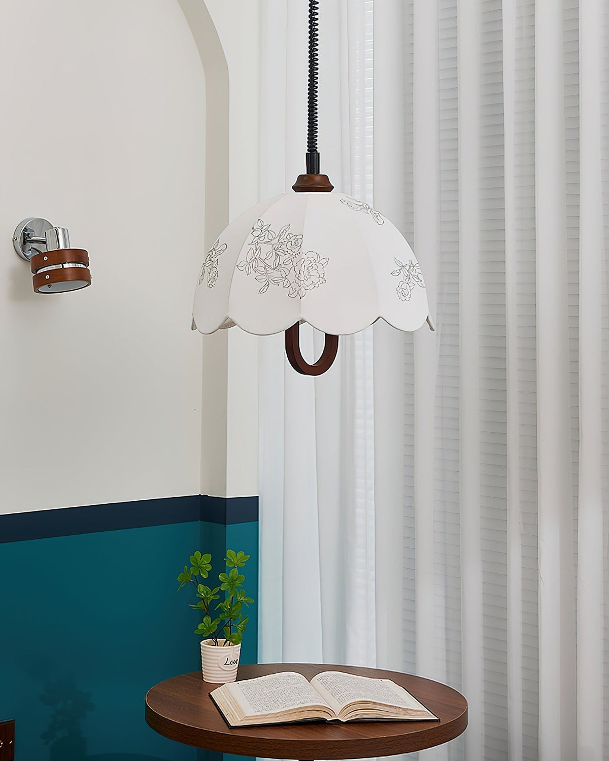 Elaaleria lampa wisząca
