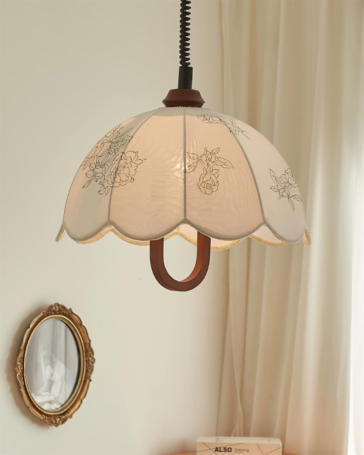 Elaaleria lampa wisząca