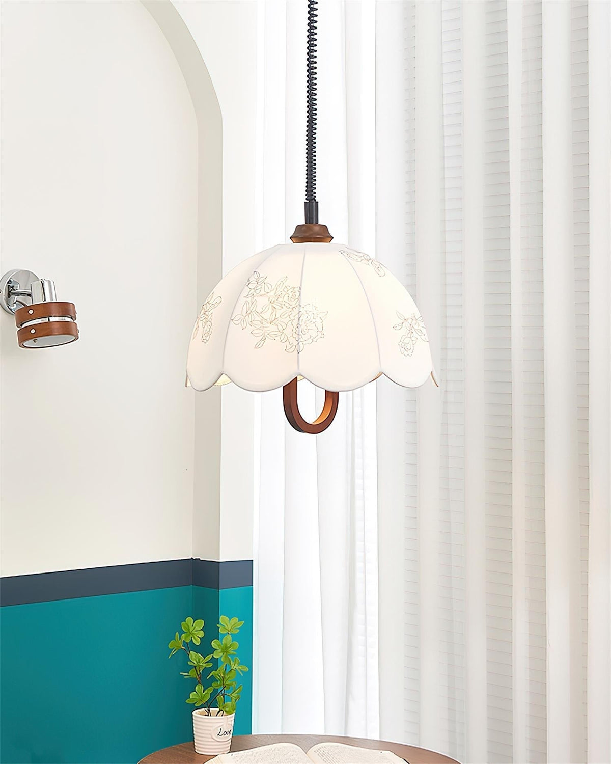 Elaaleria lampa wisząca