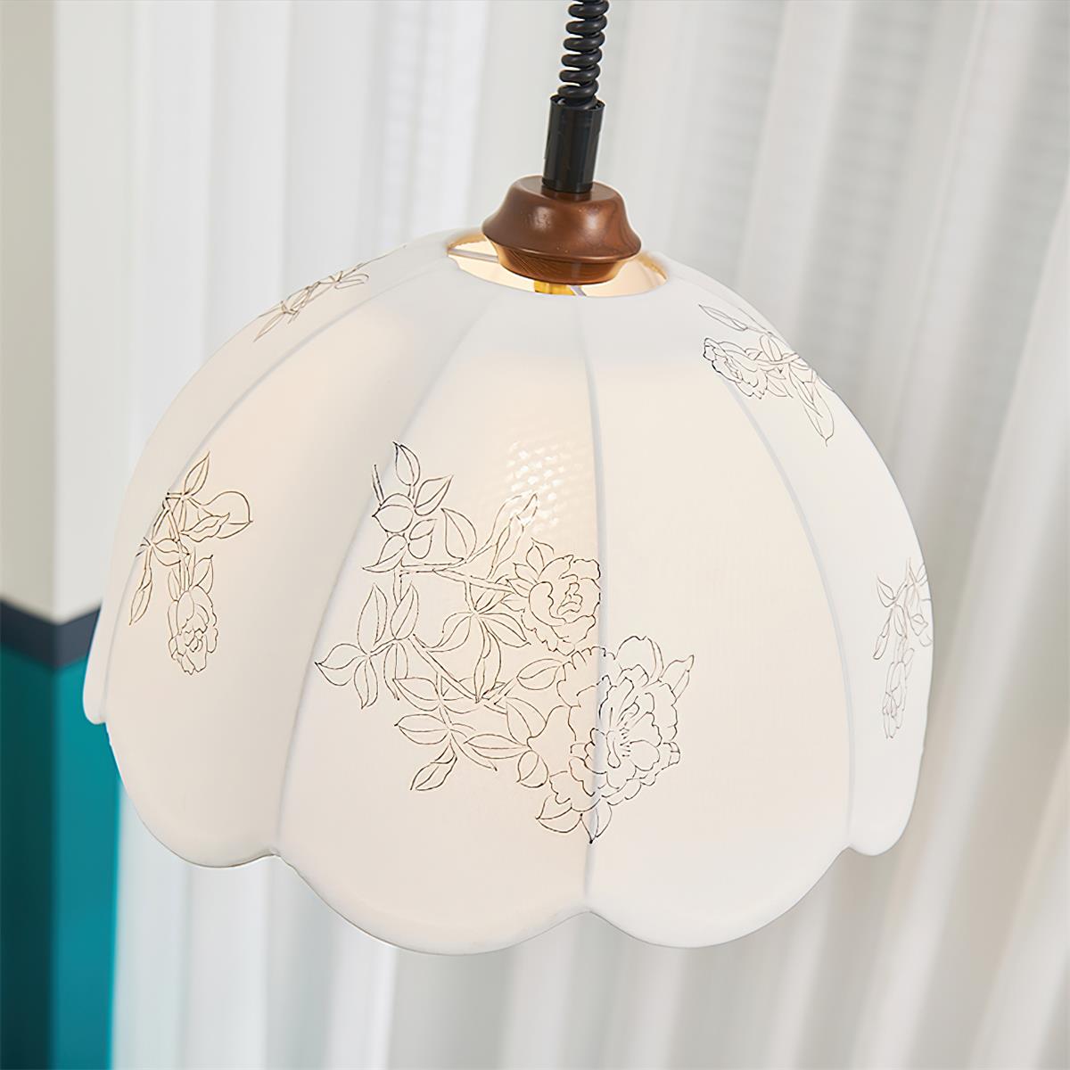 Elaaleria lampa wisząca