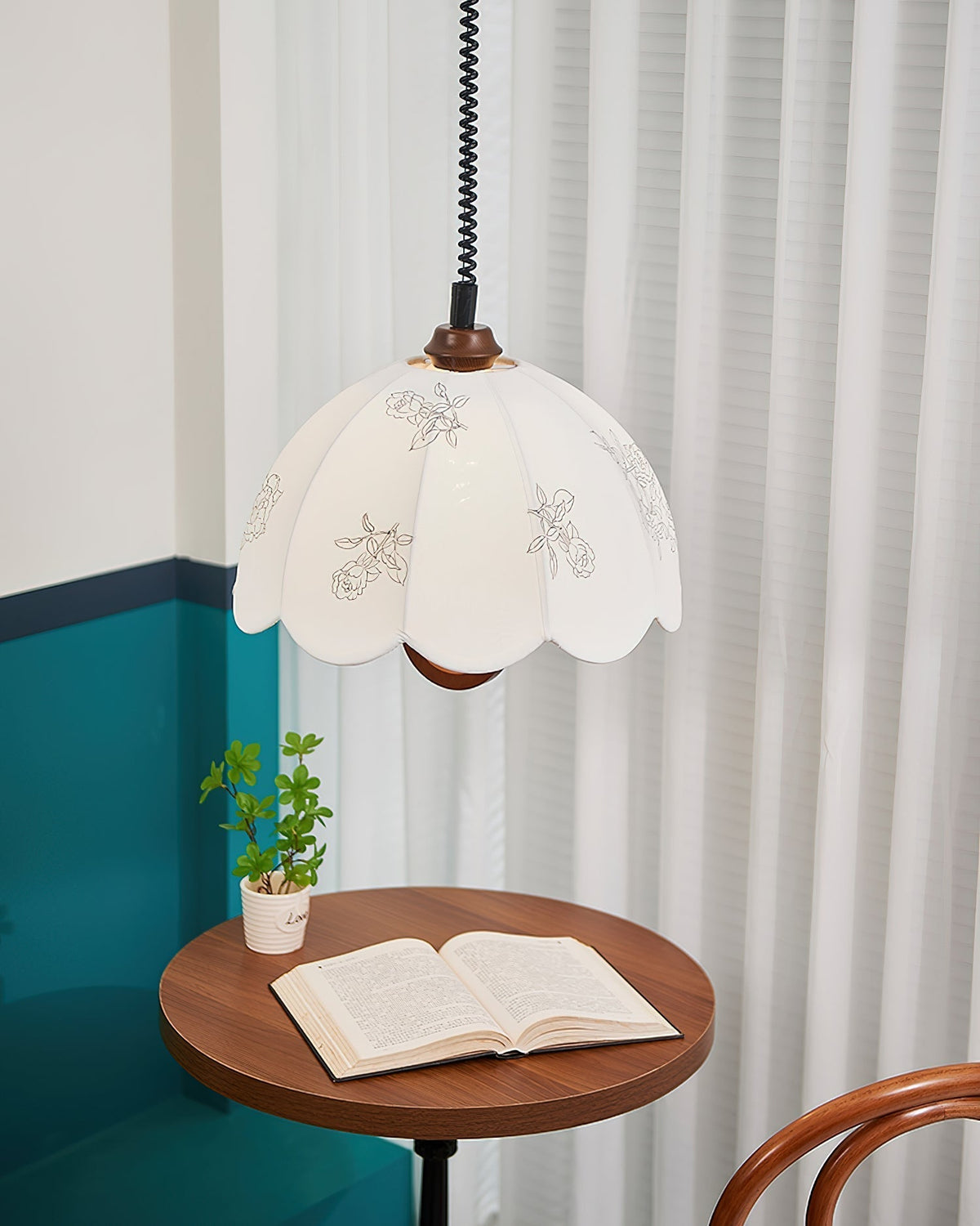 Elaaleria lampa wisząca