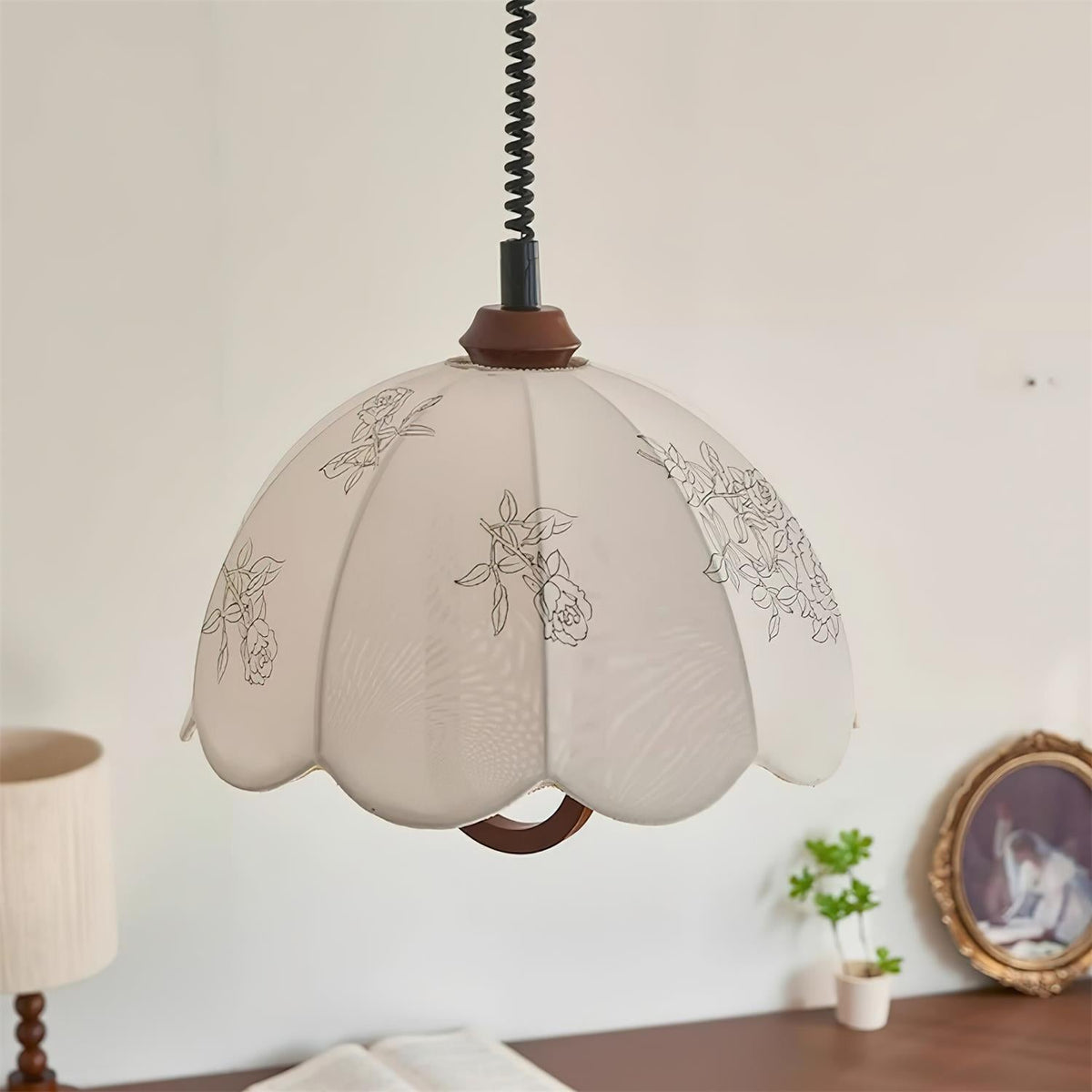 Elaaleria lampa wisząca
